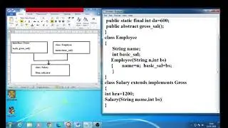 Interface in Java Programming