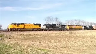 Foreign Power Of The Union Pacific Geneva Sub