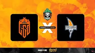 LOS GRANDES VS NAGUARA NO CAMPEONATO DO CEROL, 4V4 CEROL CHALENGE