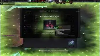Dota 2 - Arcana Drop