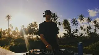 Victor Alc - Sunrise Afters in Paradise / Melodic, Organic, Afro House Mix