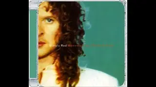 SIMPLY RED · REMEMBERING THE FIRST TIME · RADIO DISCO MIX (EW015CD1)
