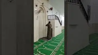 تقليد صوت اذان الحرم