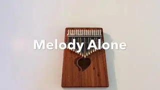 Love Me Tender on 17-Note Kalimba in C