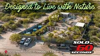 Is This One of Baja&rsquo;s Most Peaceful Ocean View Homes? | El Sargento, Baja California Sur - Ep.86