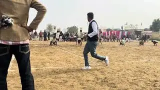 Churu Vs Sikar Khokho High Volatage Match #khokho #games  #viral Part-2