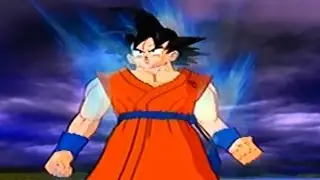 Goku VS Freezer Fukkatsu no F Parte 1 mod Historia Dragon Ball Z Budokai Tenkaichi 3