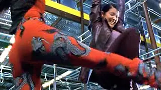Grace Chen vs. Lin Pei Chin [Martial Law - S1E21 - 