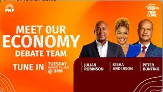 #2 FINANCE & THE ECONOMY DEBATE 9pm AUGUST 26th 2025 - BVR 2.0