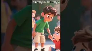 True Friendship Matters | A Heartwarming Story for Kids #shorts#uploadyoutubevideo