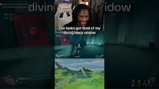Танкс был не в восторге #fyp #gaming #funny #reaction #rage #marvelrivals