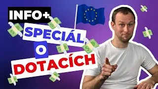 INFO+: Jak získat maximum z dotačních programů? Praktický průvodce pro 2025!