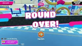 The monkey King bean was trying to grab people but failed and didn't qualify