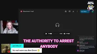 Judge Craft's Silence: Ben Fields' Unlawful Actions #shorts