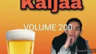 Lakko kaljaa 200 volume edition #Lakko