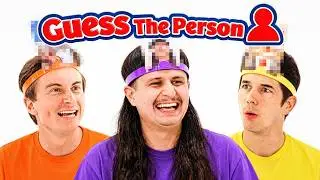 Oliver Tree Guesses the Person