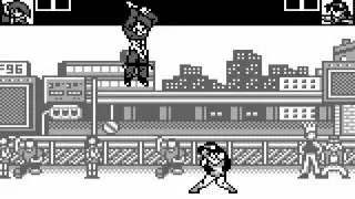 25 a&ntilde;os de gameboy (Gameplay Nettou KOF 96)