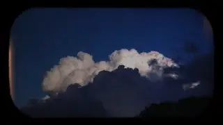 30s Night Sky Countdown | Silent Cloud Timer
