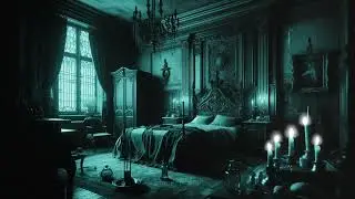 Empress Room |  Post Apocalyptic Sci Fi Music - Dystopian Dark Ambient Music, ASMR, Deep Sound