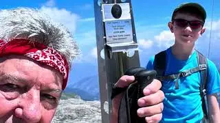 Sassongher dal Col Pradat, Colfosco Alta Badia.