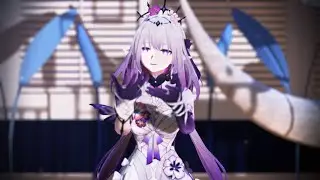 【崩壊スターレイル / 4K MMD】ザムザ【キャストリス】