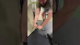 Door Jammer Pulley System - by Spud Inc