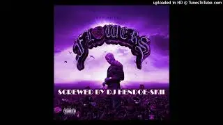 Shy Glizzy - Underrated (screwed)