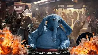 Star Wars Cantinas