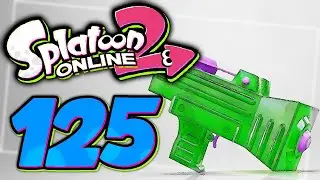 Zur&uuml;ck zum Klassiker: Die Junior-Kleckser ★ SPLATOON 2 ONLINE ★ Part 125