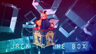 Jack In the box King asmr creppy clown  beats hard lofi