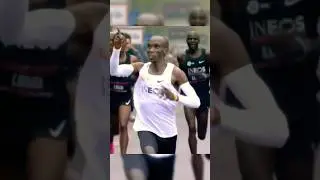 Eliud Kipchoge Sub 2 Hour Marathon!