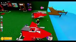 playing red vs blue wars [my computer kinda lagging]