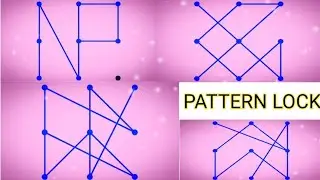 Pattern Lock 🙏💓 #technicalshahid999 #viral #newstyle #hard #desing