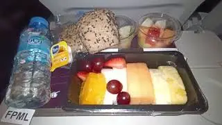 Qatar Airways Fruit Platter 2026 
