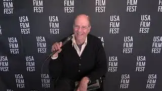 Кинофестиваль в США 2025: Стивен Тоболовски
