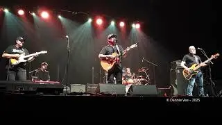 Jerrod Niemann & the Hung Jury Aus Tour 2025 - performing~ All Boys Like That Country Girl Style