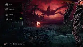 Dead By Daylight | Stranger Things&rsquo;s Main Menu (The First)
