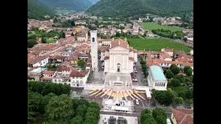 Tavolata senza Muri: per un messaggio di pace e fraternità