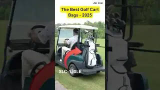 Is This the Coolest Golf Bag Ever?🤫#golfbag #golfswing#golfbagessentails#bestgolfcartbags