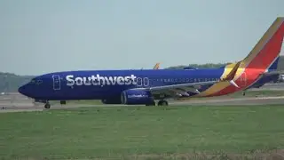 Amazing Plane Spotting at Washington Ronald Reagan Airport: Gravelly Point Action