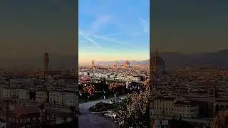 Sunset in Italy #beautifuldestinations #travel #sunset