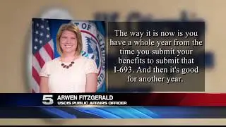 Change in Immigration Process Affects Those Applying for Green Cards