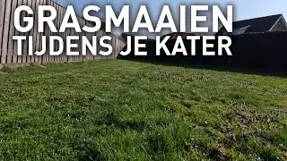KaterTV | #01 | Grasmaaier