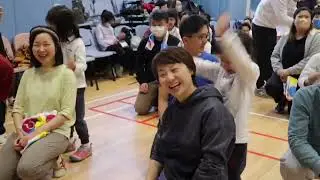 【22-23年度】親子運動日 Parent-Child Sports Day