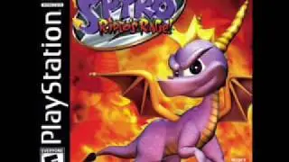 Spyro 2 soundtrack - Mystic Marsh
