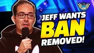 Overwatch - Jeff Kaplan Wants Blitzchung's Ban REMOVED!