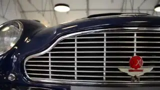 Aston Martin DB6 MK2 Vantage Saloon