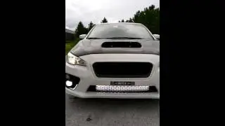 PatTheDream Stage 2 WRX New Wheels