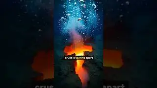What If the Pacific Northwest Split Open 🌍💥 #universe #altanate #shorts