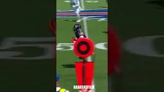 Caleb Williams IMPRESSIVE Debut || Chicago Bears Week 1 Preseason vs Buffalo Bills #nfl #bears